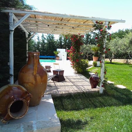 Dimora San Quirico - Bed E Breakfast - Cisternino Marinelli Exteriér fotografie