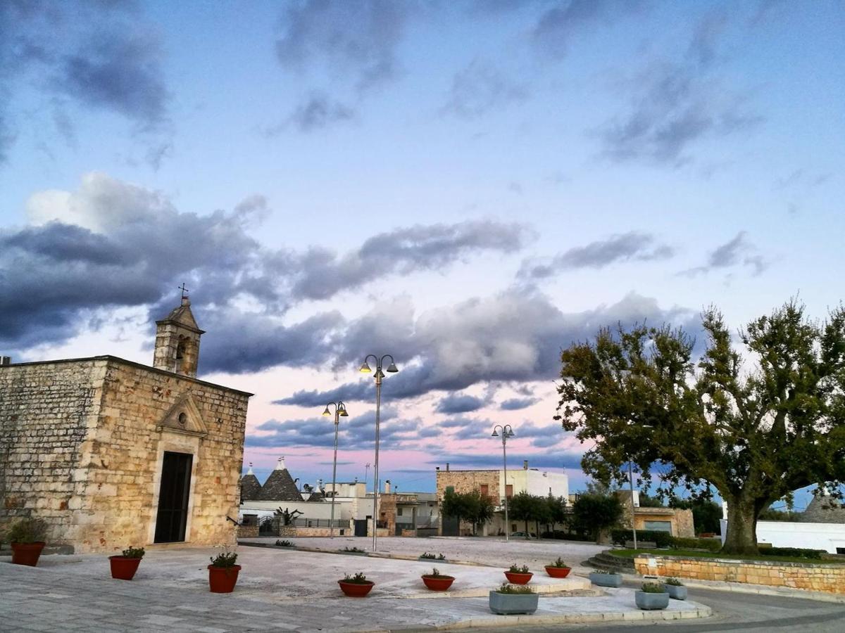 Dimora San Quirico - Bed E Breakfast - Cisternino Marinelli Exteriér fotografie