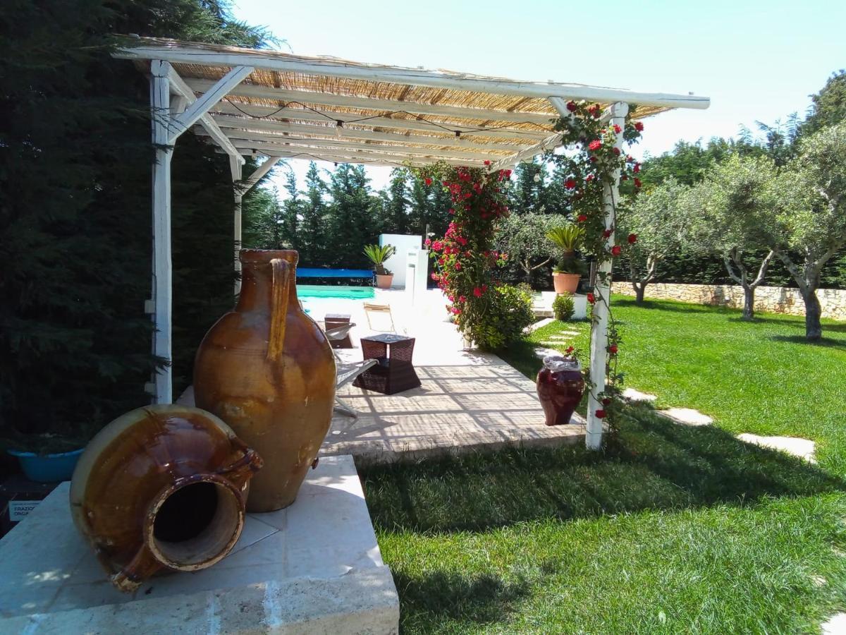 Dimora San Quirico - Bed E Breakfast - Cisternino Marinelli Exteriér fotografie