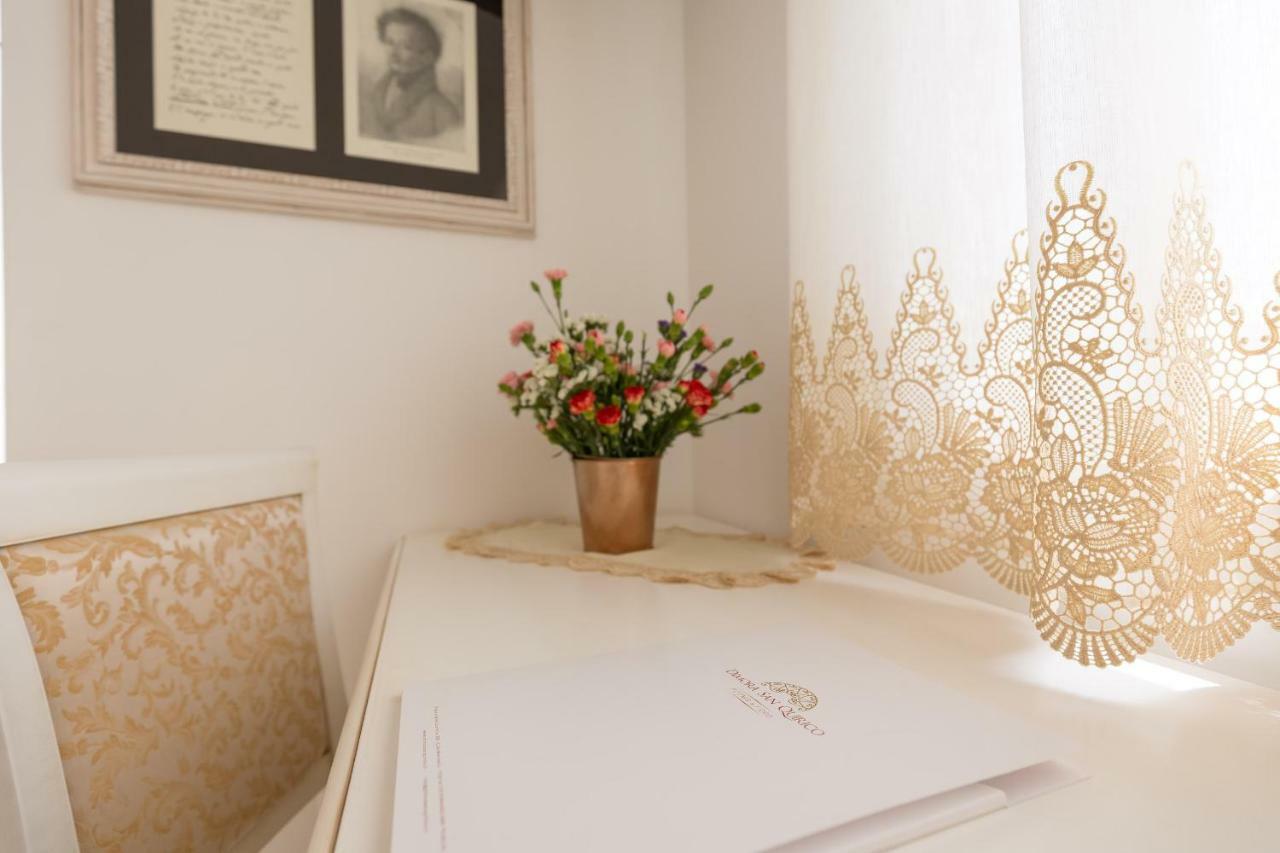 Dimora San Quirico - Bed E Breakfast - Cisternino Marinelli Exteriér fotografie