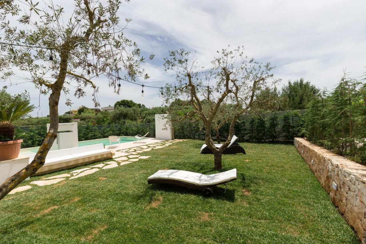 Dimora San Quirico - Bed E Breakfast - Cisternino Marinelli Exteriér fotografie