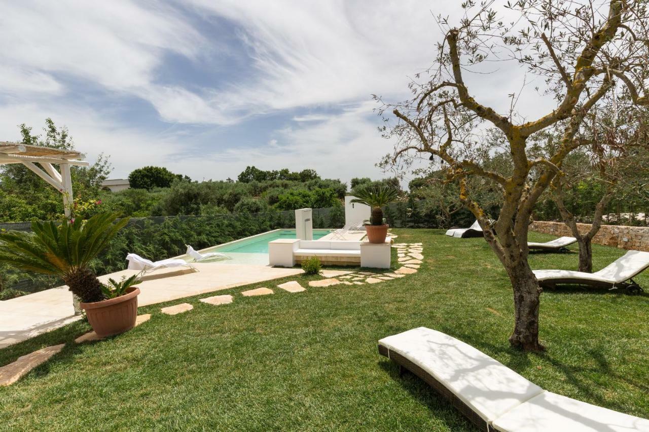Dimora San Quirico - Bed E Breakfast - Cisternino Marinelli Exteriér fotografie