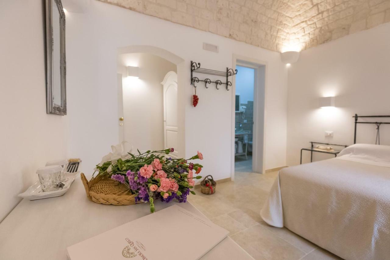 Dimora San Quirico - Bed E Breakfast - Cisternino Marinelli Exteriér fotografie