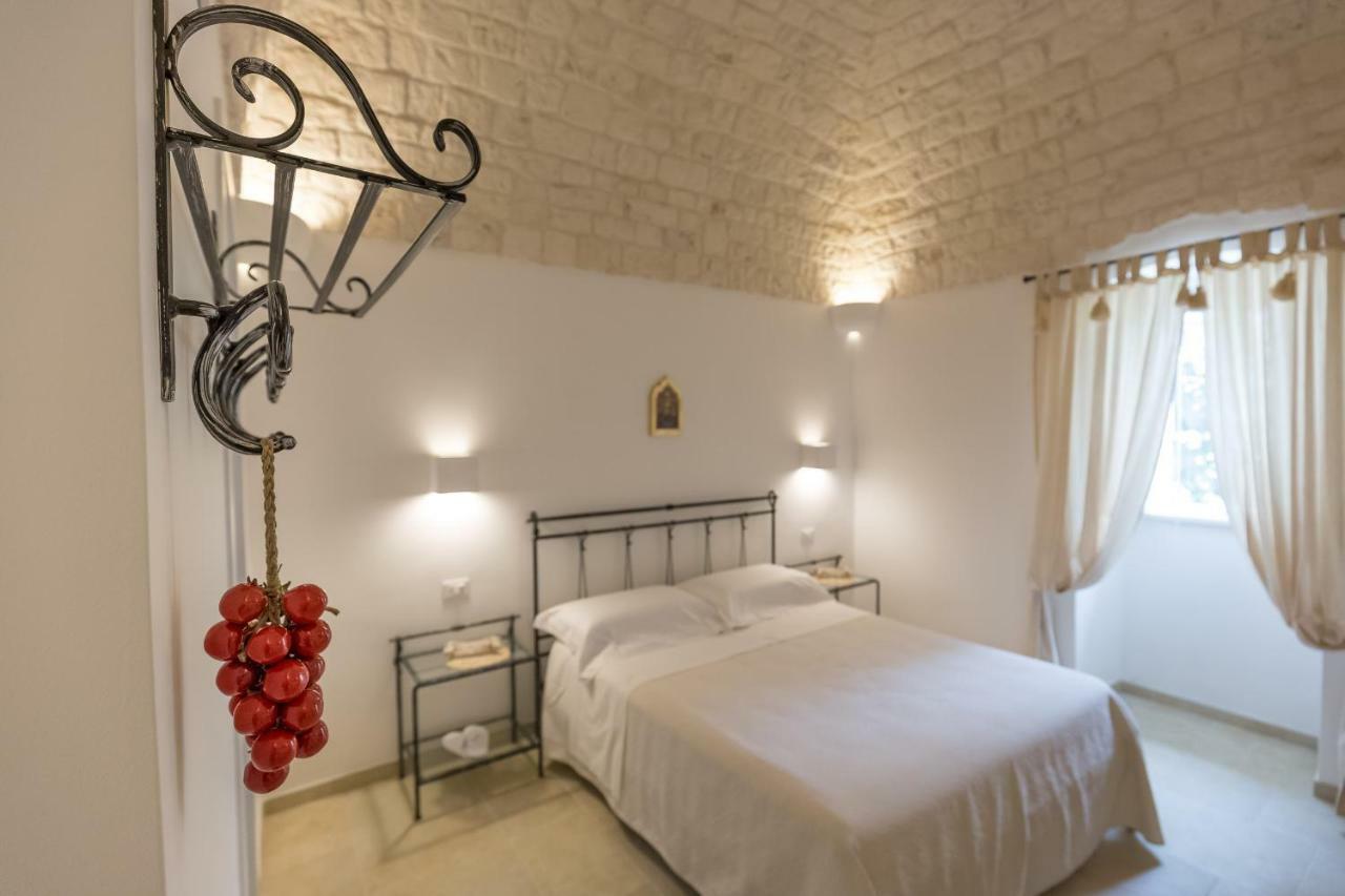 Dimora San Quirico - Bed E Breakfast - Cisternino Marinelli Exteriér fotografie
